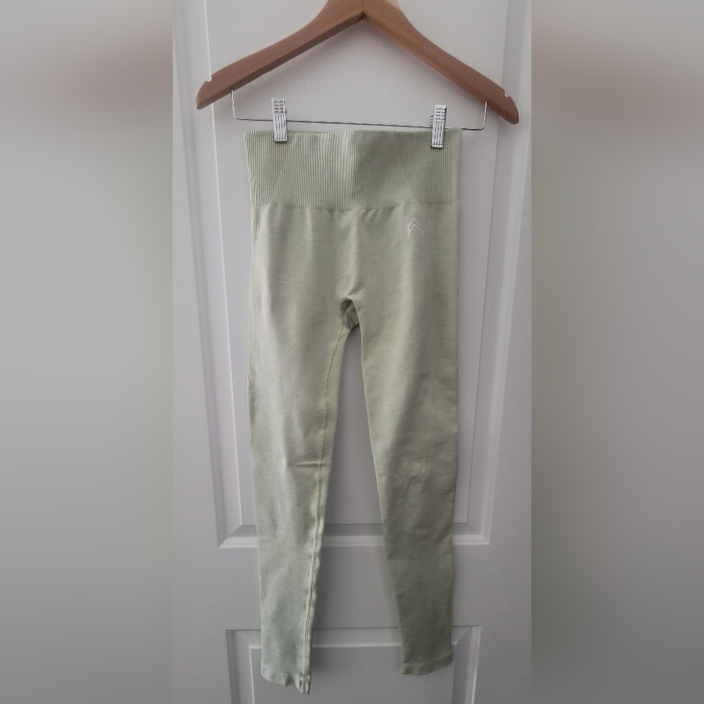 Oner Active Classic Seamless 2.0 Leggings Pistachio Marl | M/L